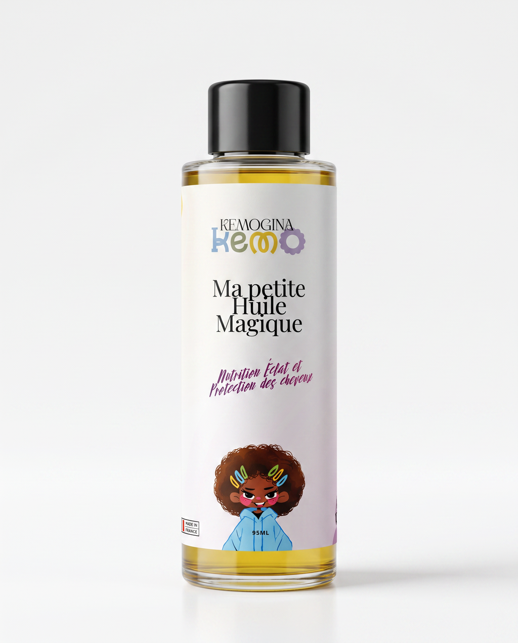 Ma Petite Huile Magique