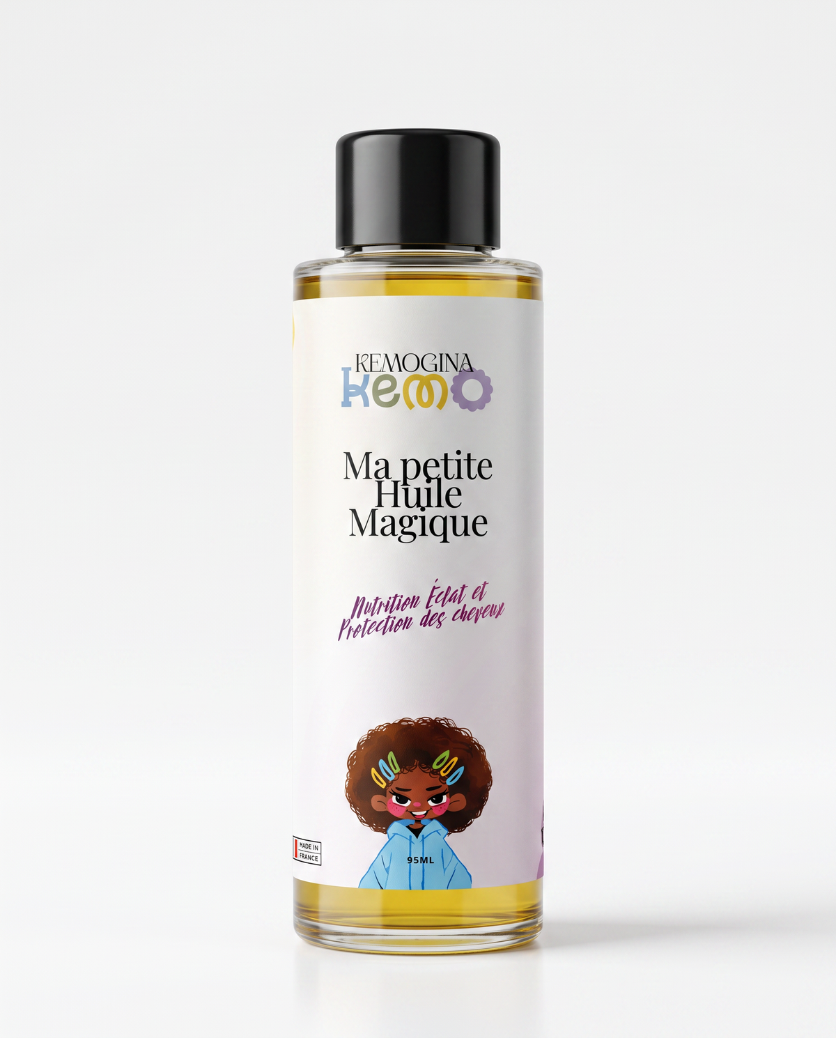 Ma Petite Huile Magique