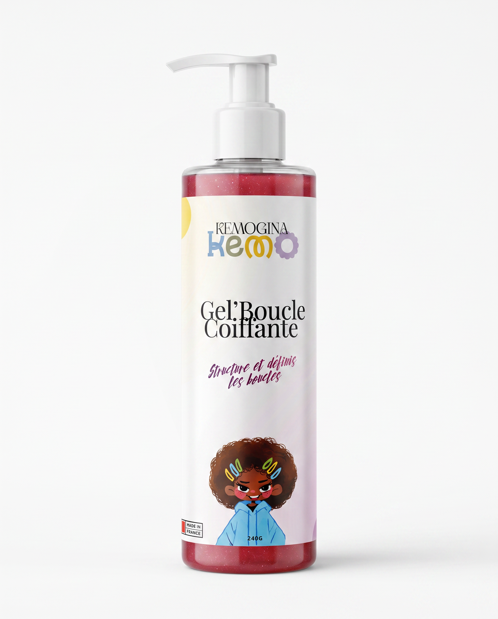 Gel'Boucle